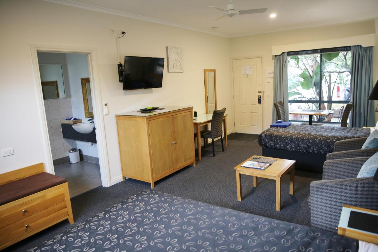 Motel On A'Beckett Inverloch Dış mekan fotoğraf