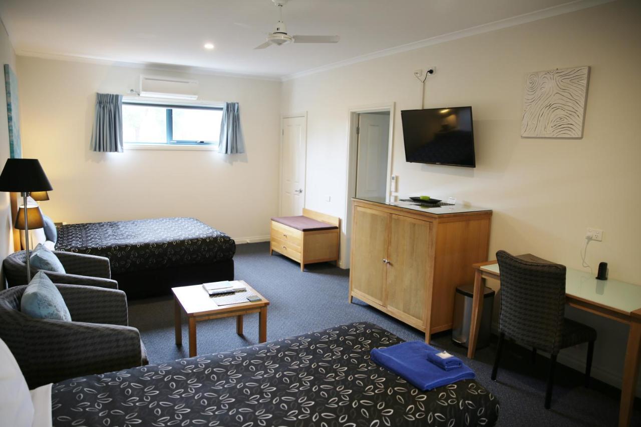 Motel On A'Beckett Inverloch Dış mekan fotoğraf